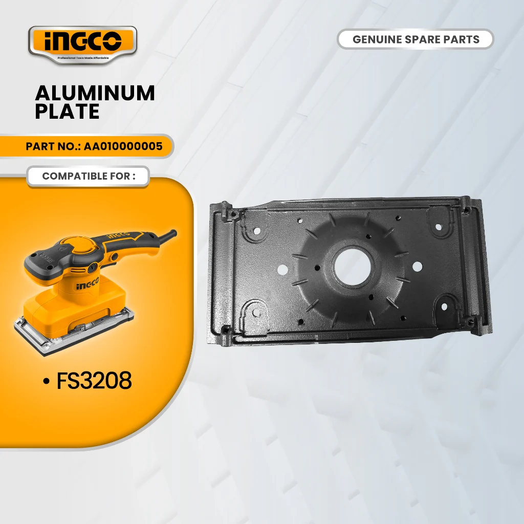 INGCO AA010000005 aluminum plate