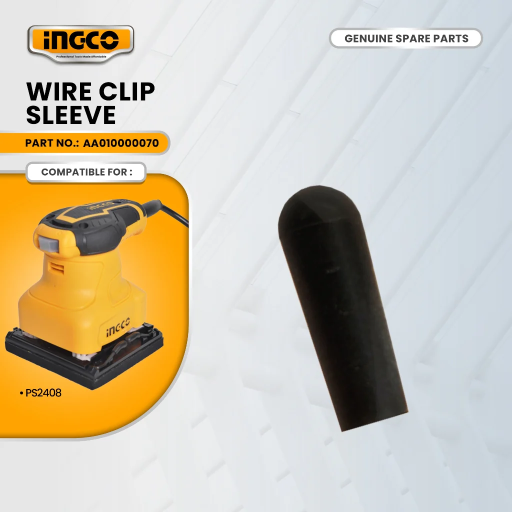 INGCO AA010000070 Wire Clip Sleeve ING-SP