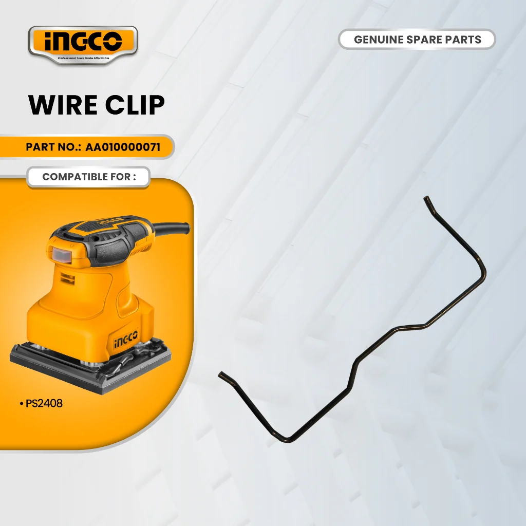 INGCO AA010000071 Wire Clip