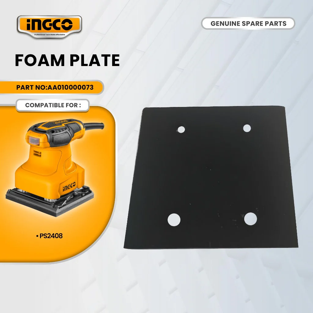INGCO AA010000073 Foam Plate