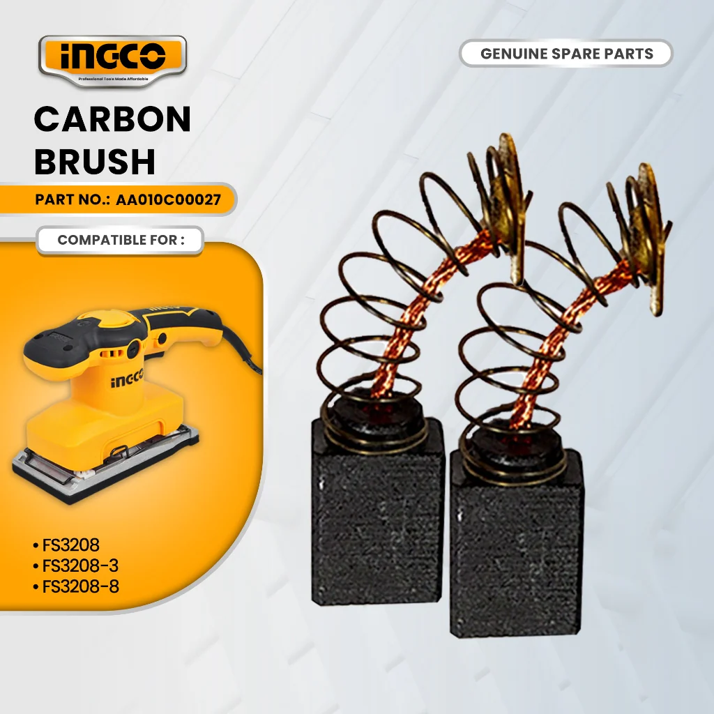 INGCO AA010C00027 Carbon Brush