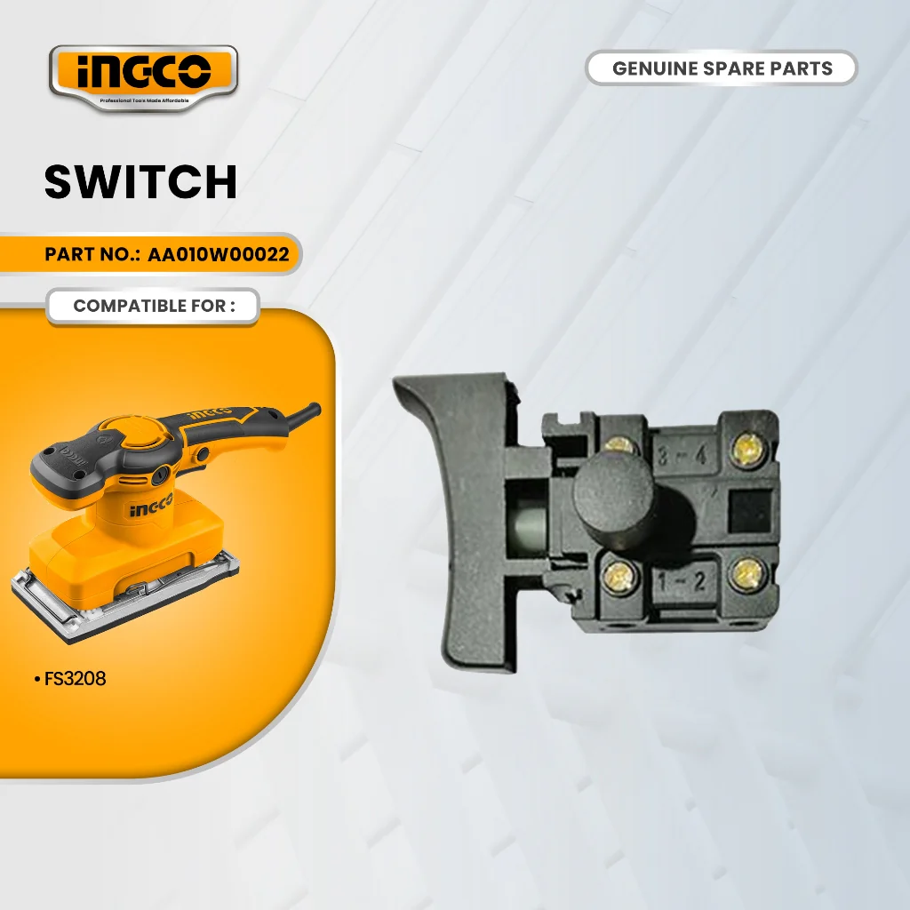 INGCO AA010W00022 Switch