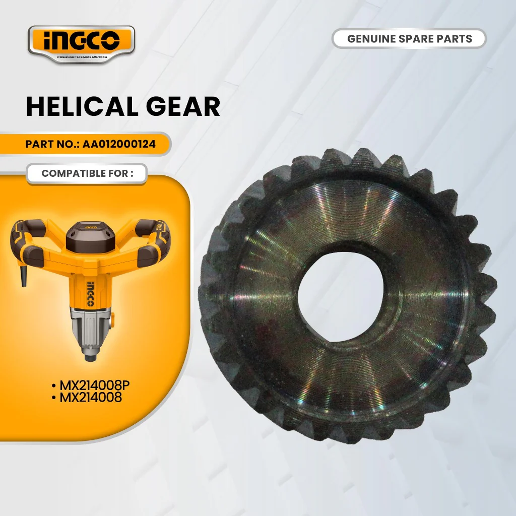 INGCO AA012000124 Helical Gear
