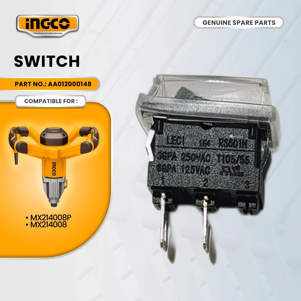 INGCO AA012000148 Switch