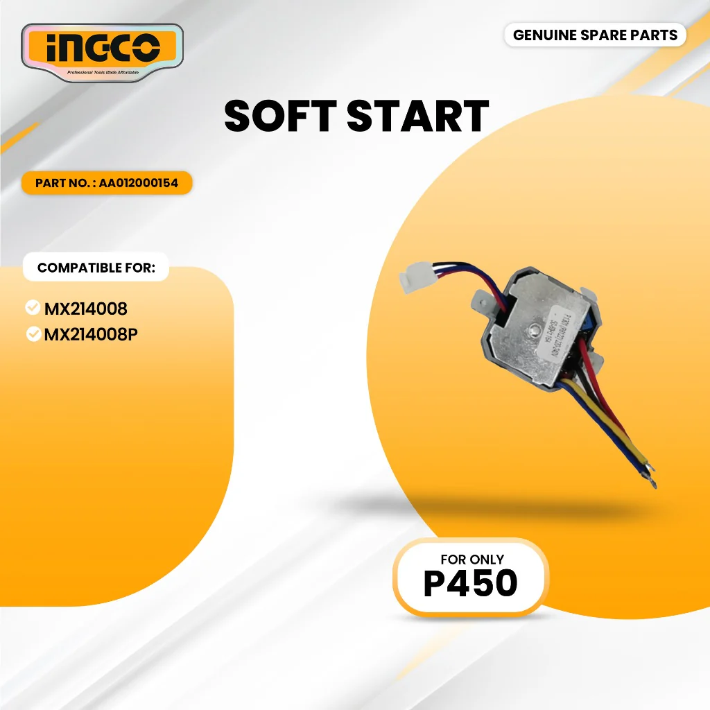INGCO AA012000154 Soft Start ING-SP