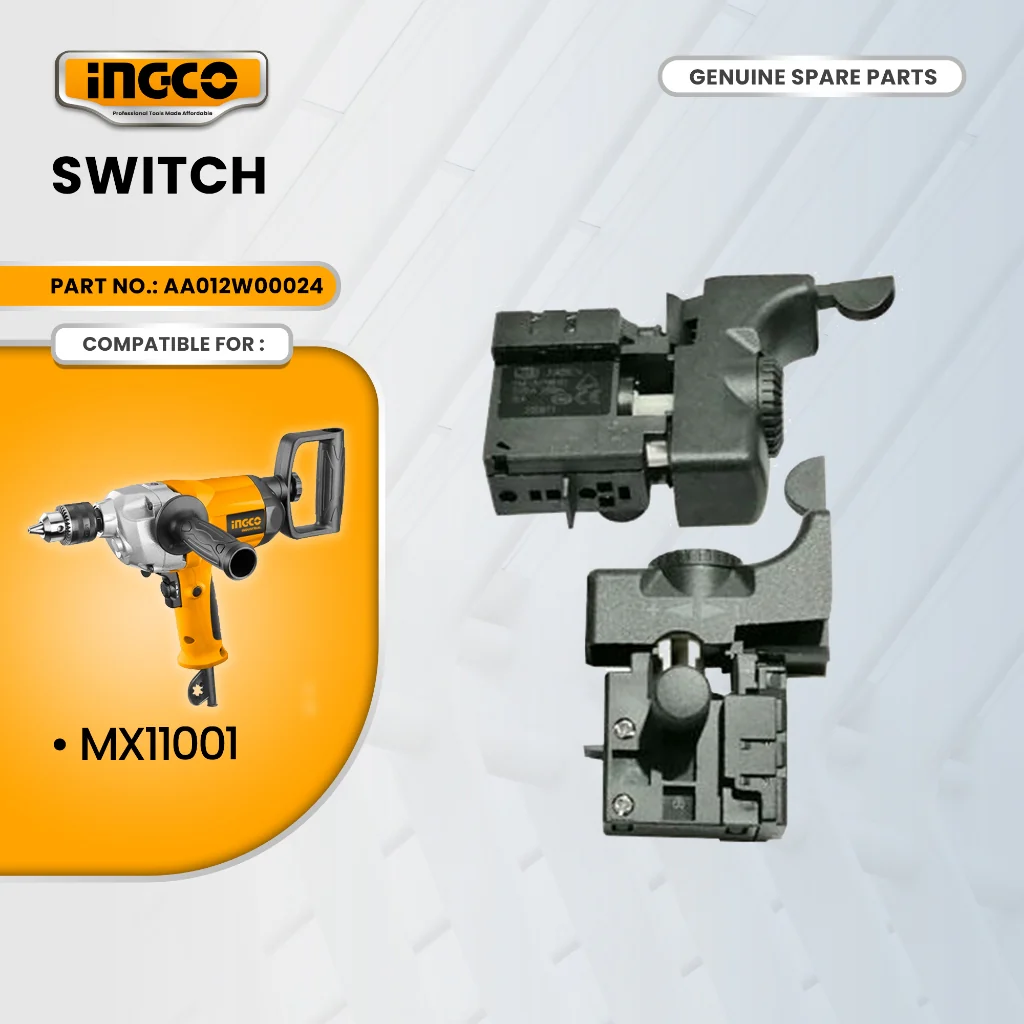 INGCO AA012W00024 Switch