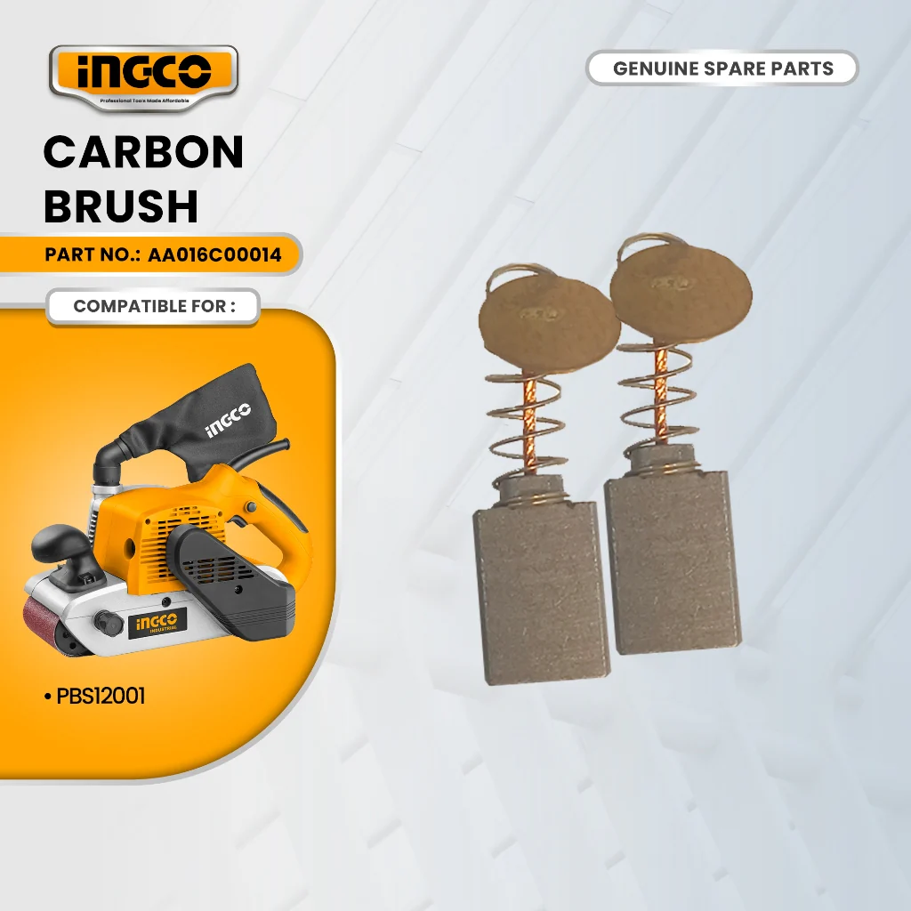 INGCO AA016C00014 Carbon Brush