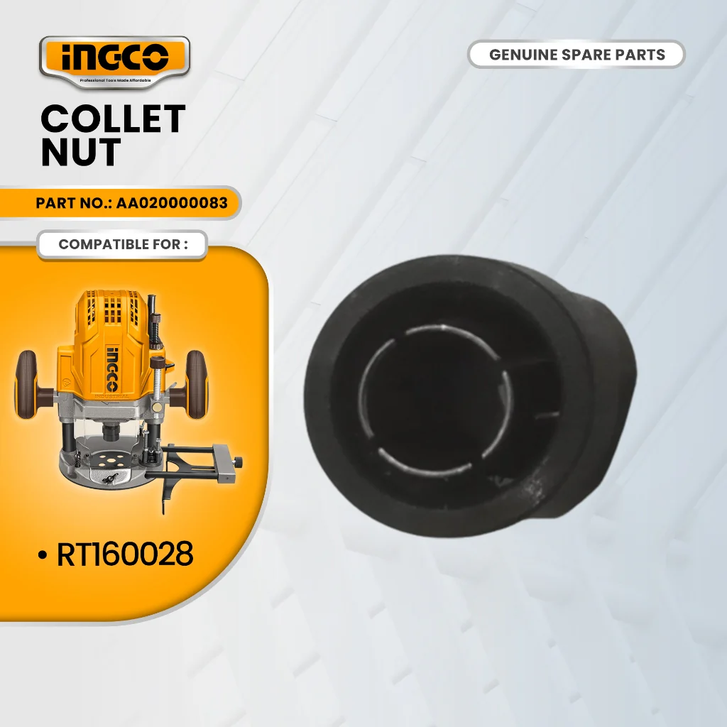 INGCO AA020000083 Collet Nut