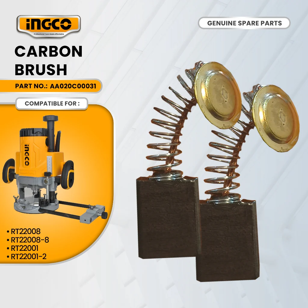 INGCO AA020C00031 Carbon Brush