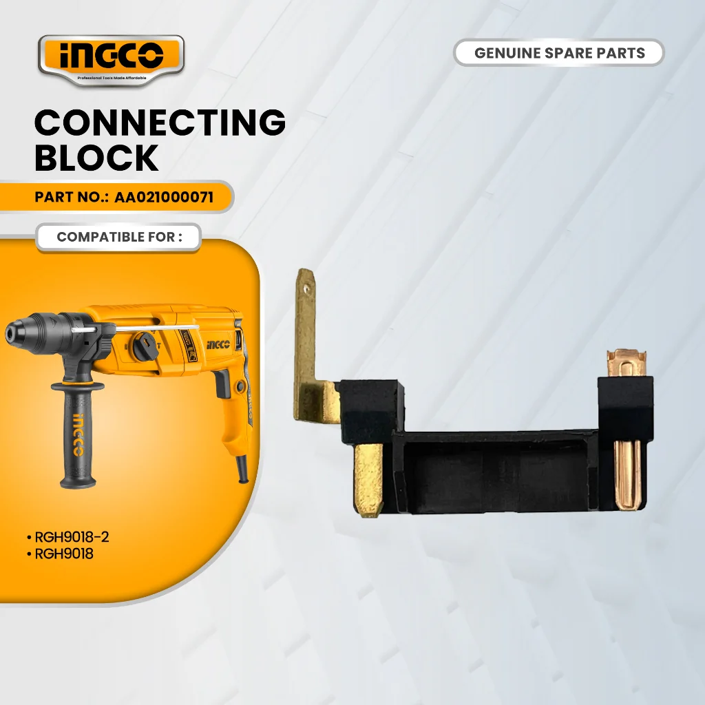 INGCO AA021000071 Connecting Block