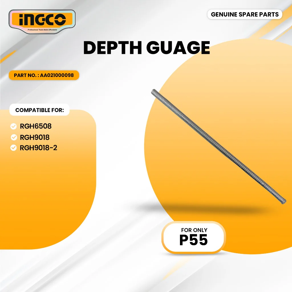 INGCO AA021000098 Depth Guage ING-SP