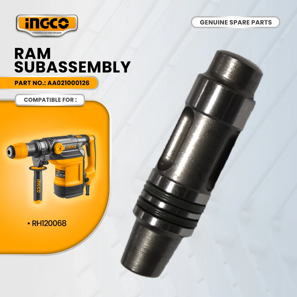 INGCO AA021000126 Ram Subassembly