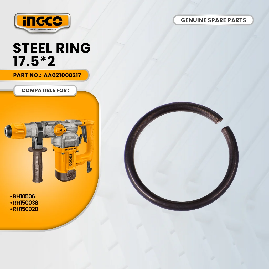 INGCO AA021000217 Steel Ring17.5*2