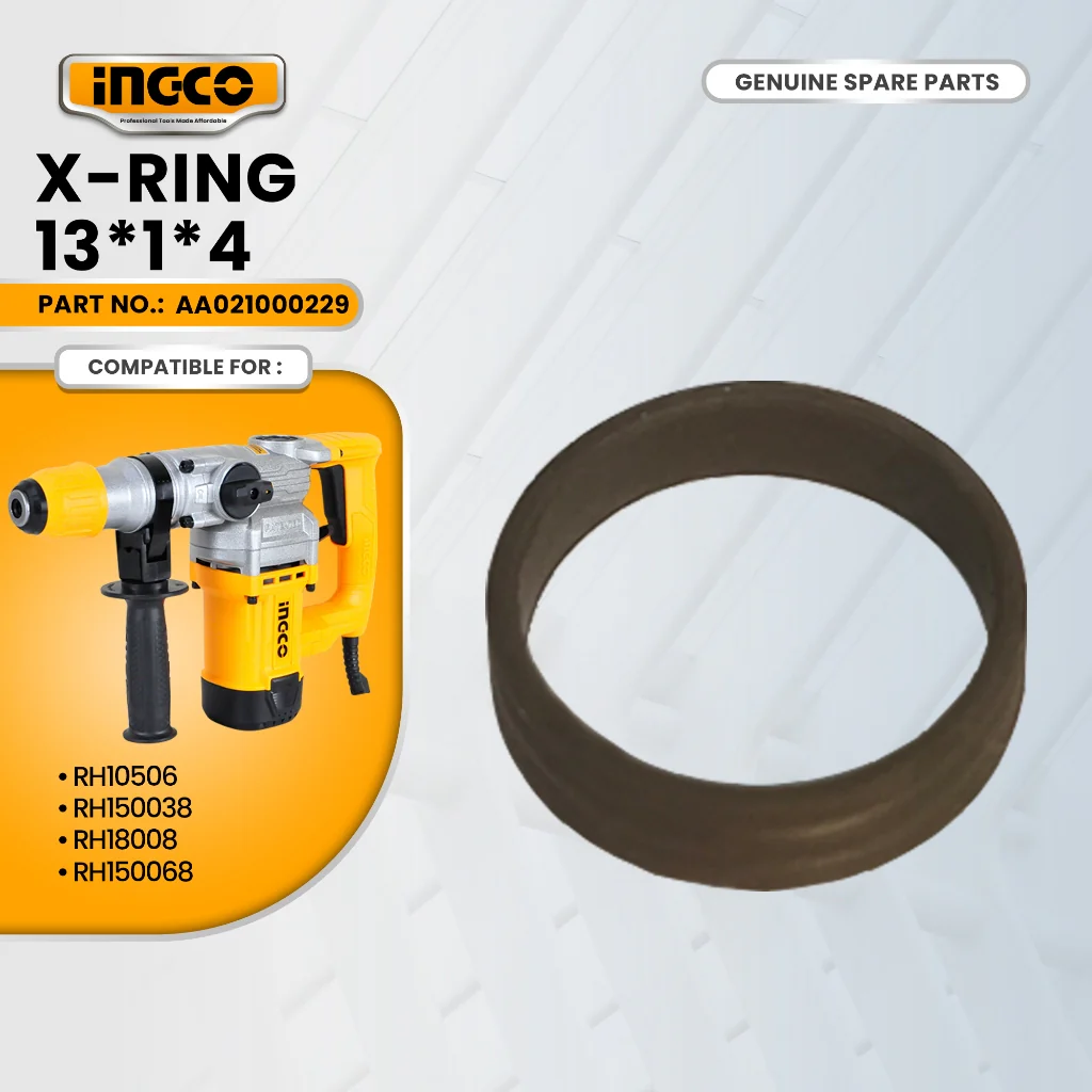 INGCO AA021000229 X-ring 13*1*4 ING-SP