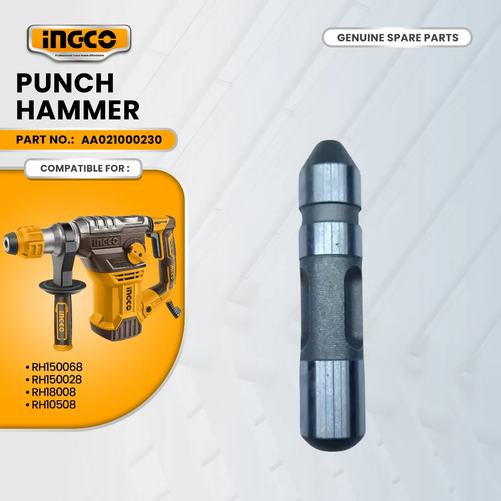 INGCO AA021000230 Rotary Punch Hammer