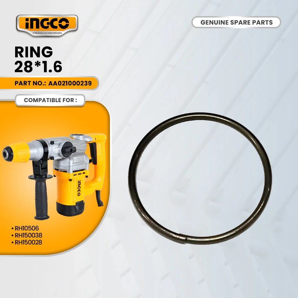 INGCO AA021000239 Ring 28*1.6 ING-SP