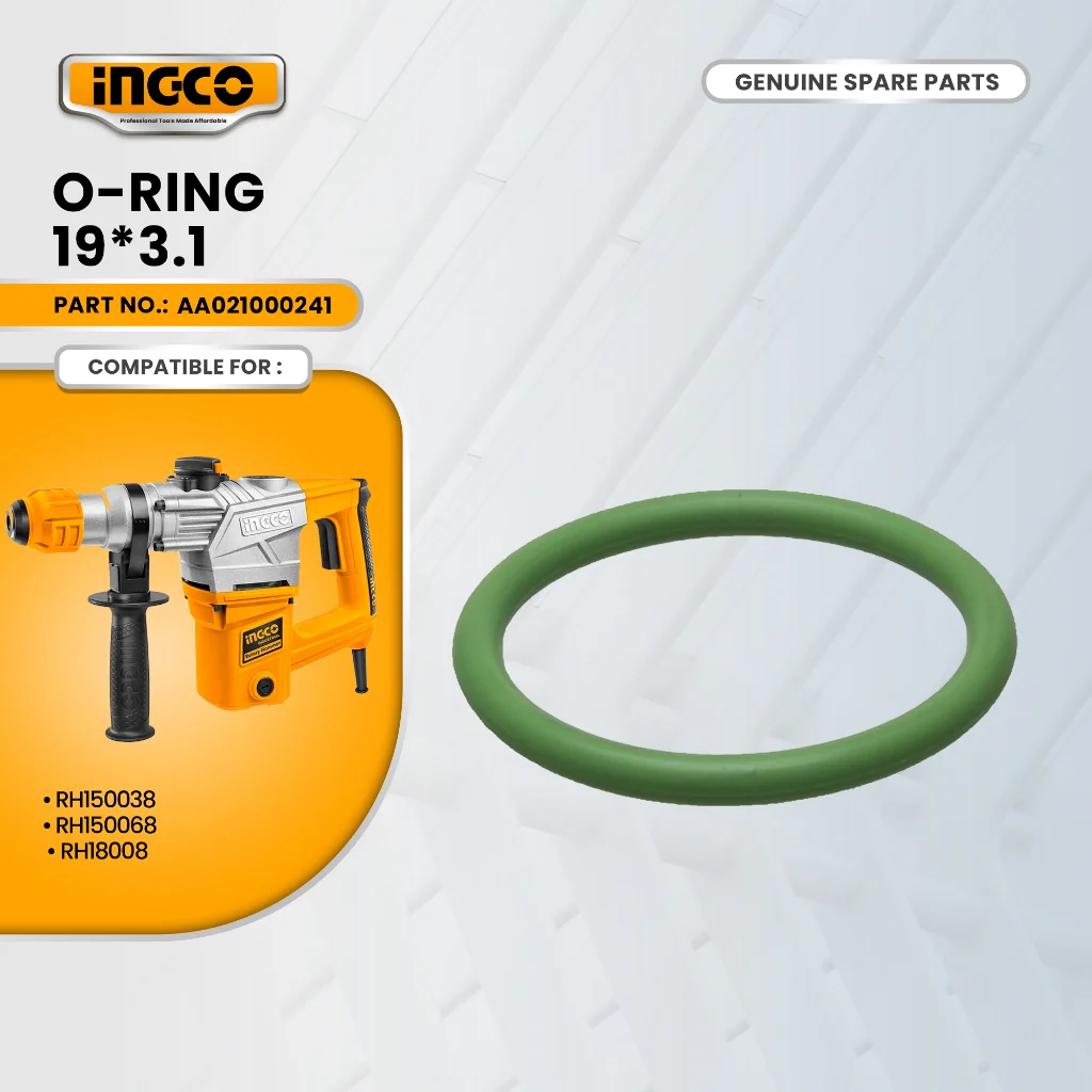 INGCO AA021000241 O-ring 19*3.1 ING-SP