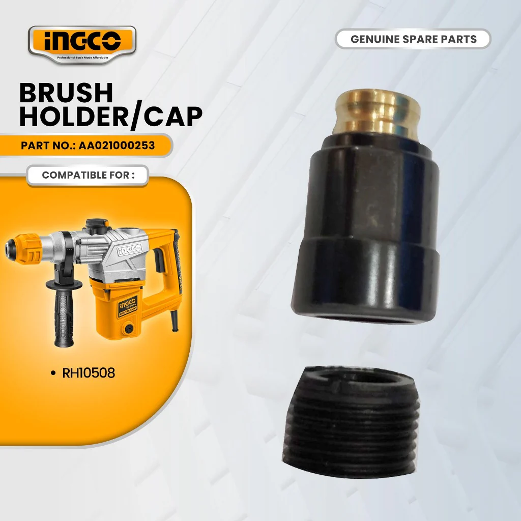 INGCO AA021000253 Brush Holder/Cap