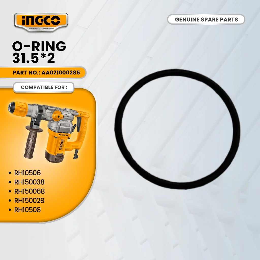 INGCO AA021000285 O-ring 31.5*2 ING-SP