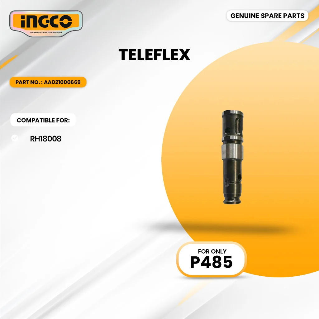 INGCO AA021000669 Teleflex