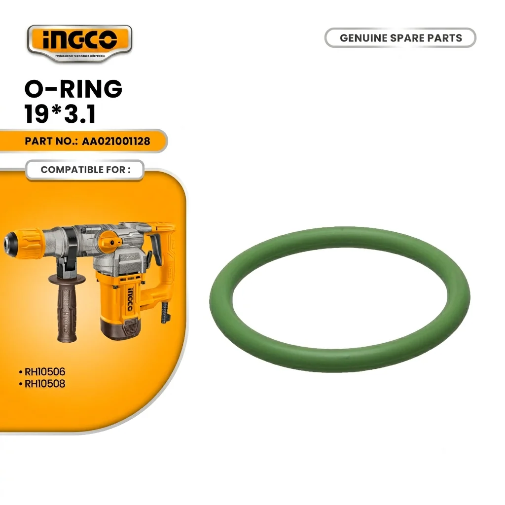 INGCO AA021001128 O-ring19*3.1