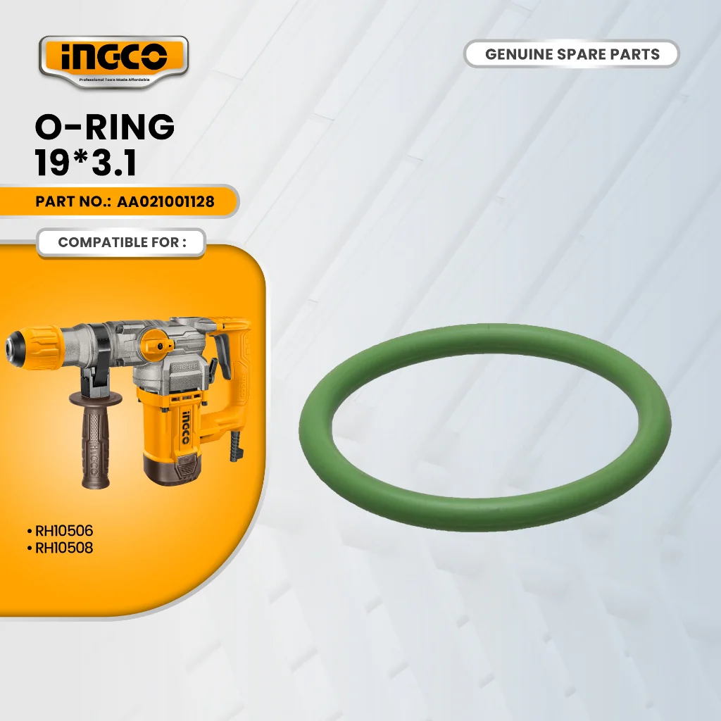 INGCO AA021001128 O-ring19*3.1 - Image 2