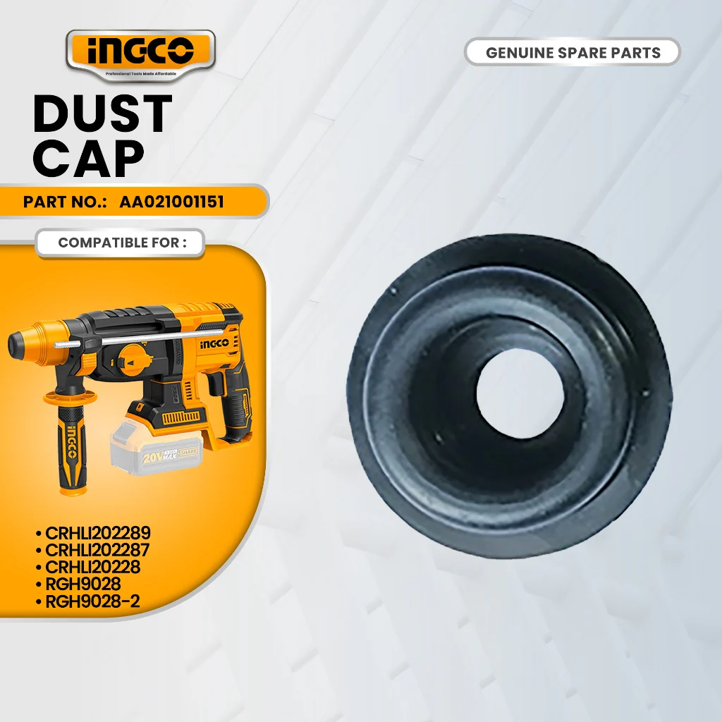 INGCO AA021001151 Dusta Cap