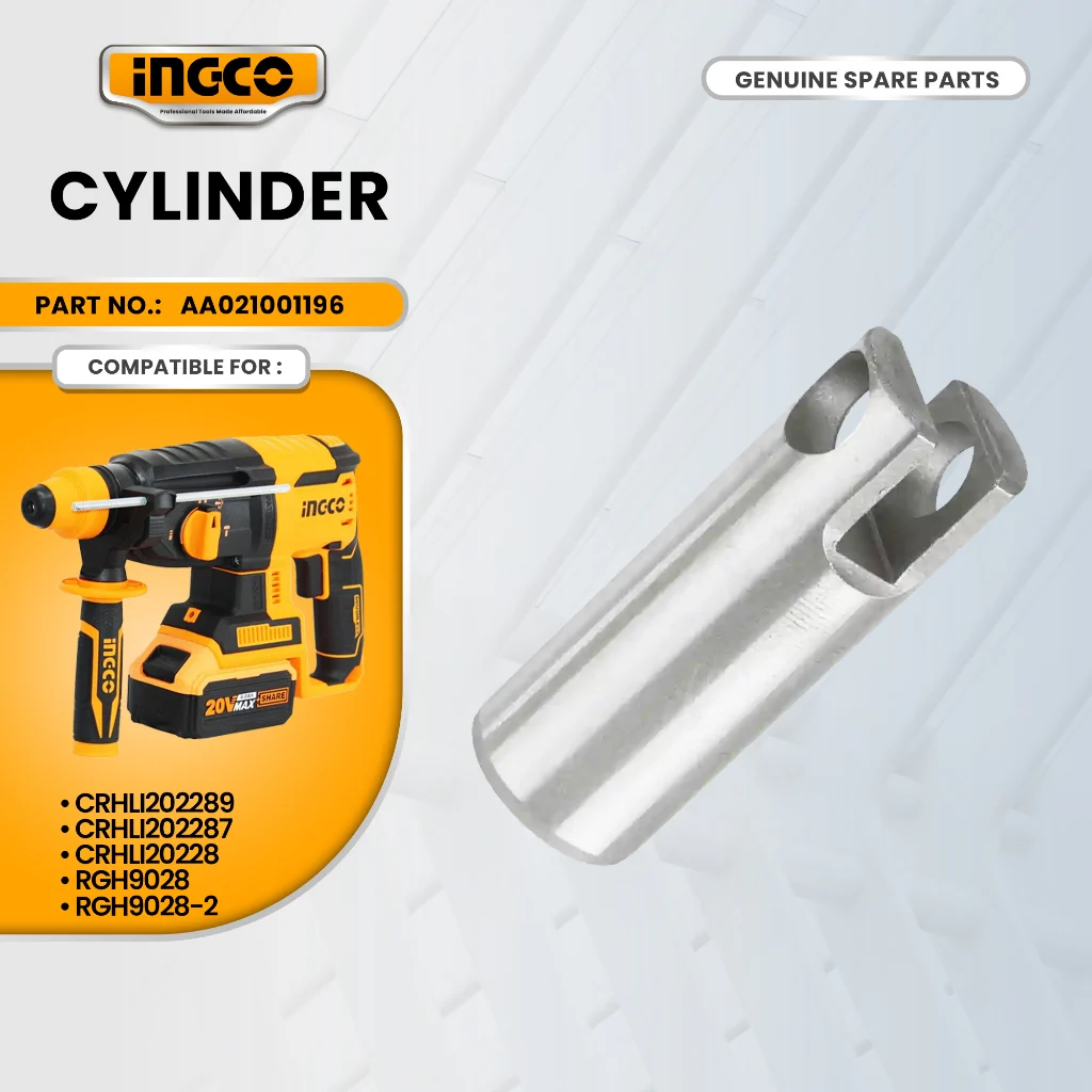 INGCO AA021001196 Cylinder