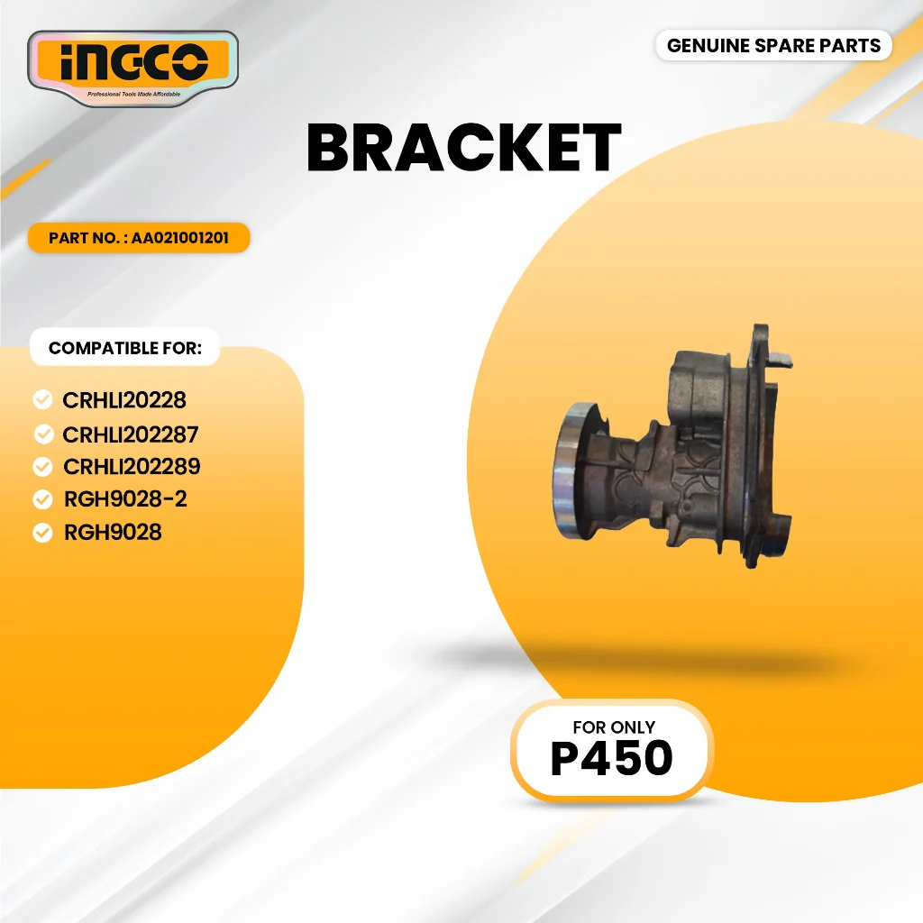 INGCO AA021001201 Bracket ING-SP