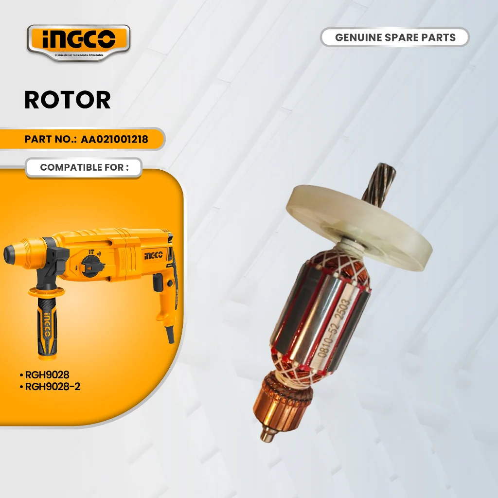 INGCO AA021001218 Rotor