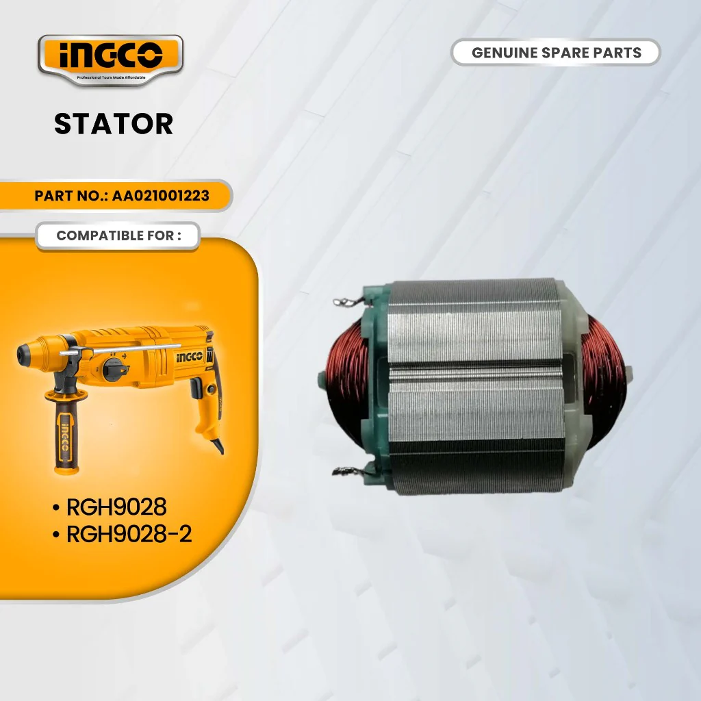 INGCO AA021001223 Stator RGH9028