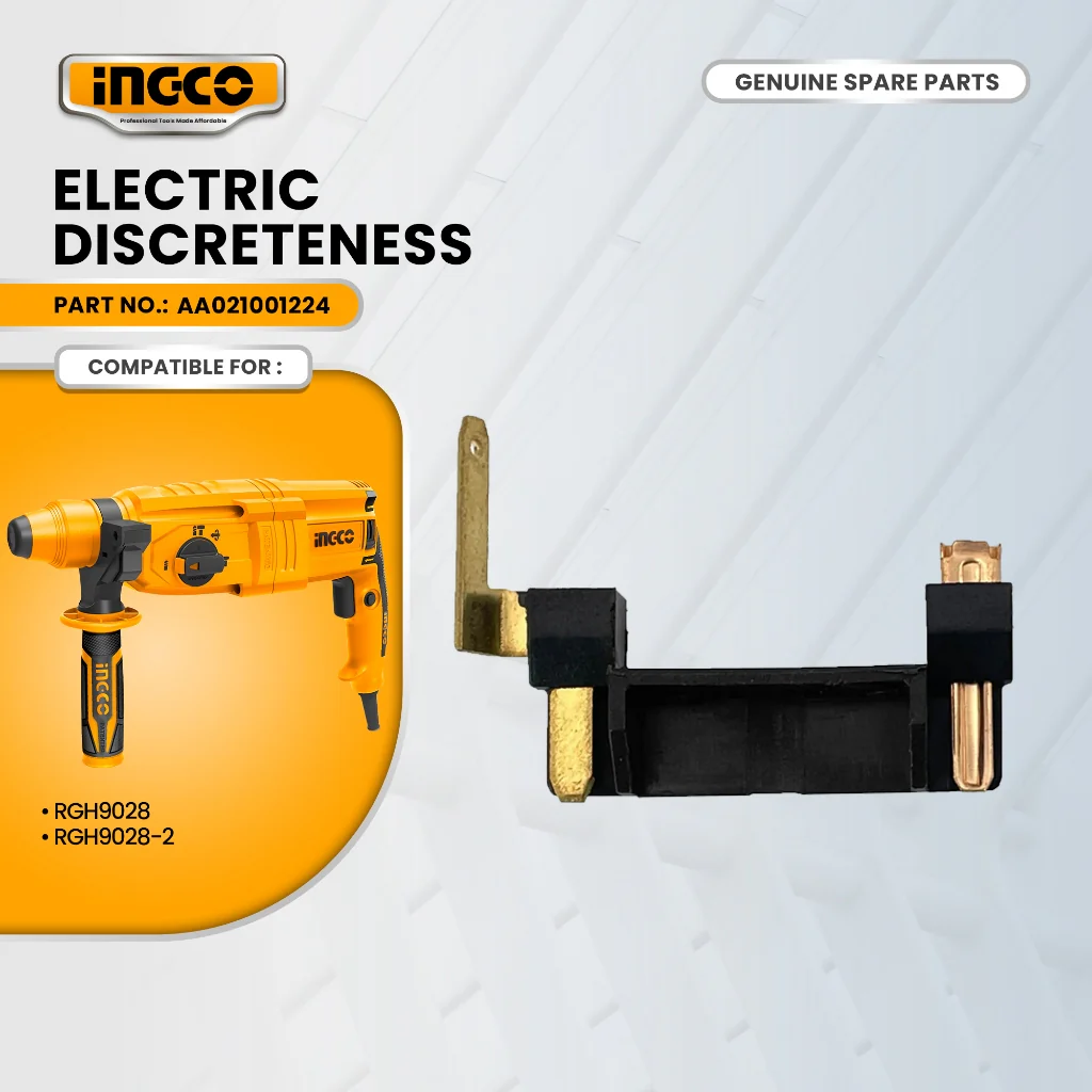 INGCO AA021001224 Electrica Discreteness