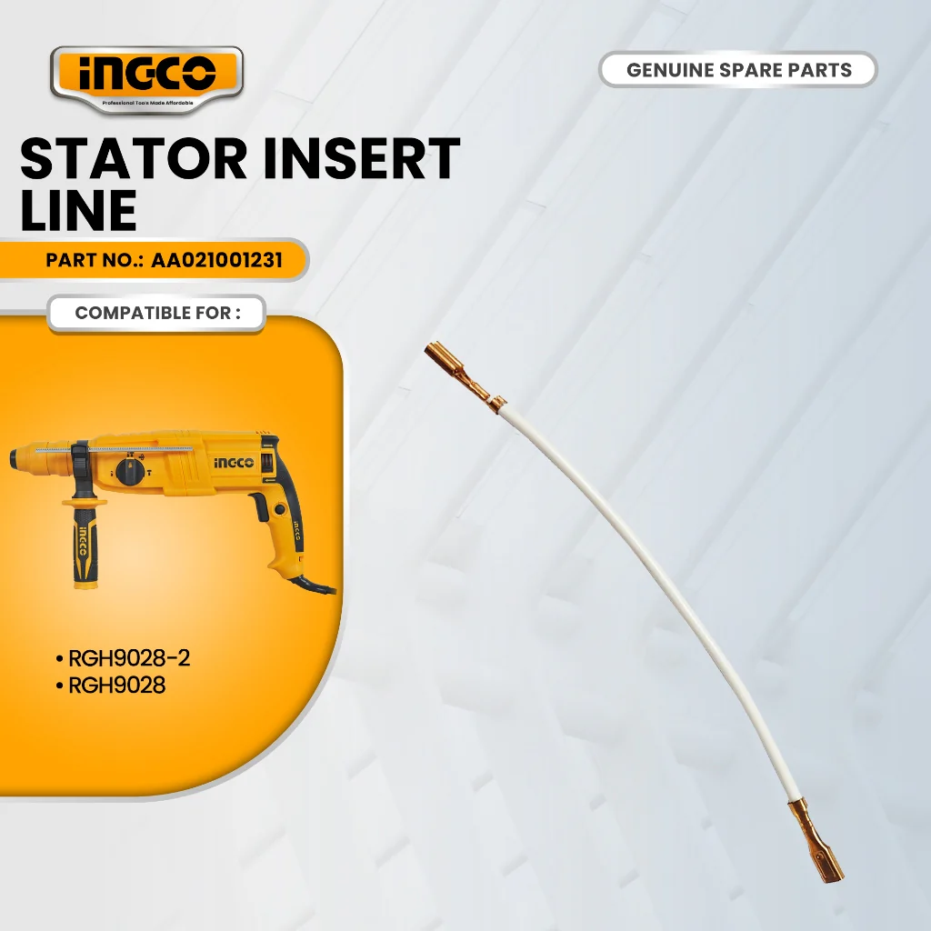 INGCO AA021001231 RGH9028-2 Stator Insert Line ING-SP