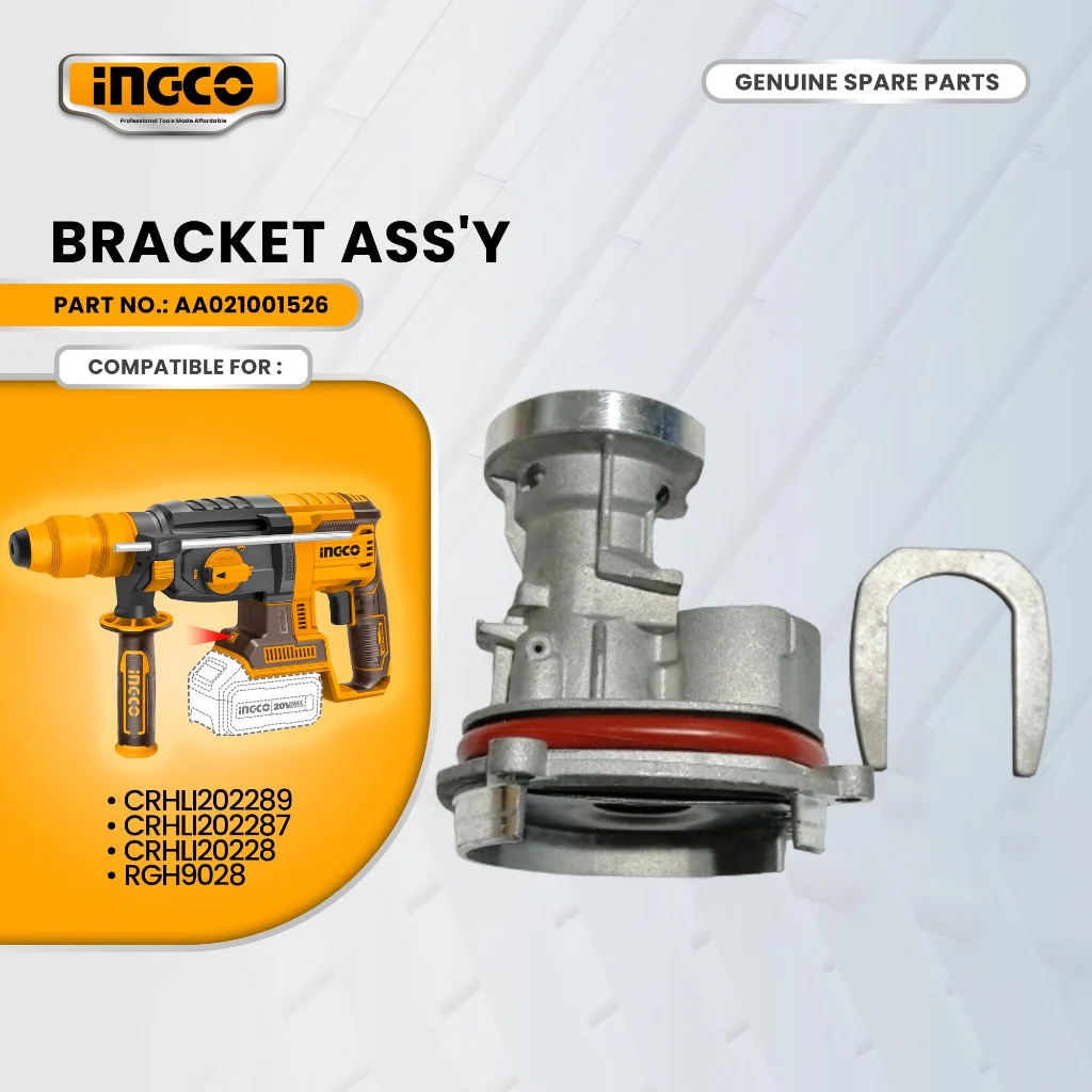 INGCO AA021001526 Bracket Ass'y