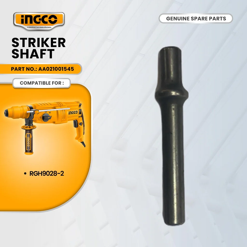 INGCO AA021001545 Striker Shaft