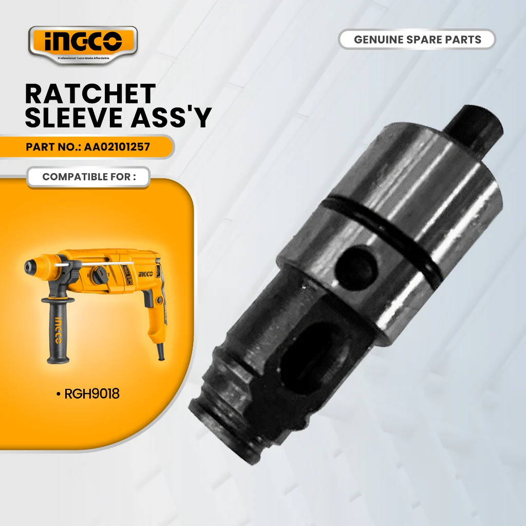 INGCO AA02101257 Ratchet sleeve Ass'y