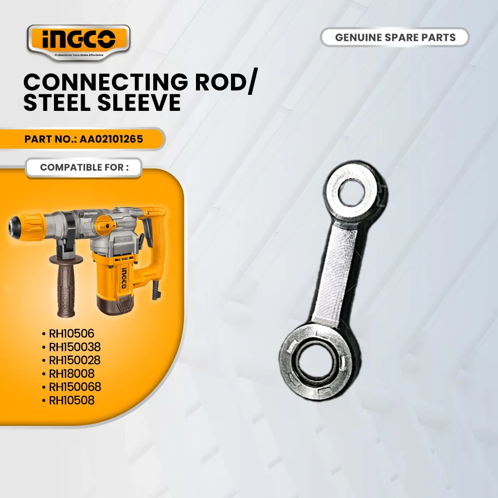 INGCO AA02101265 Connecting Rod/Steel Sleeve ING-SP