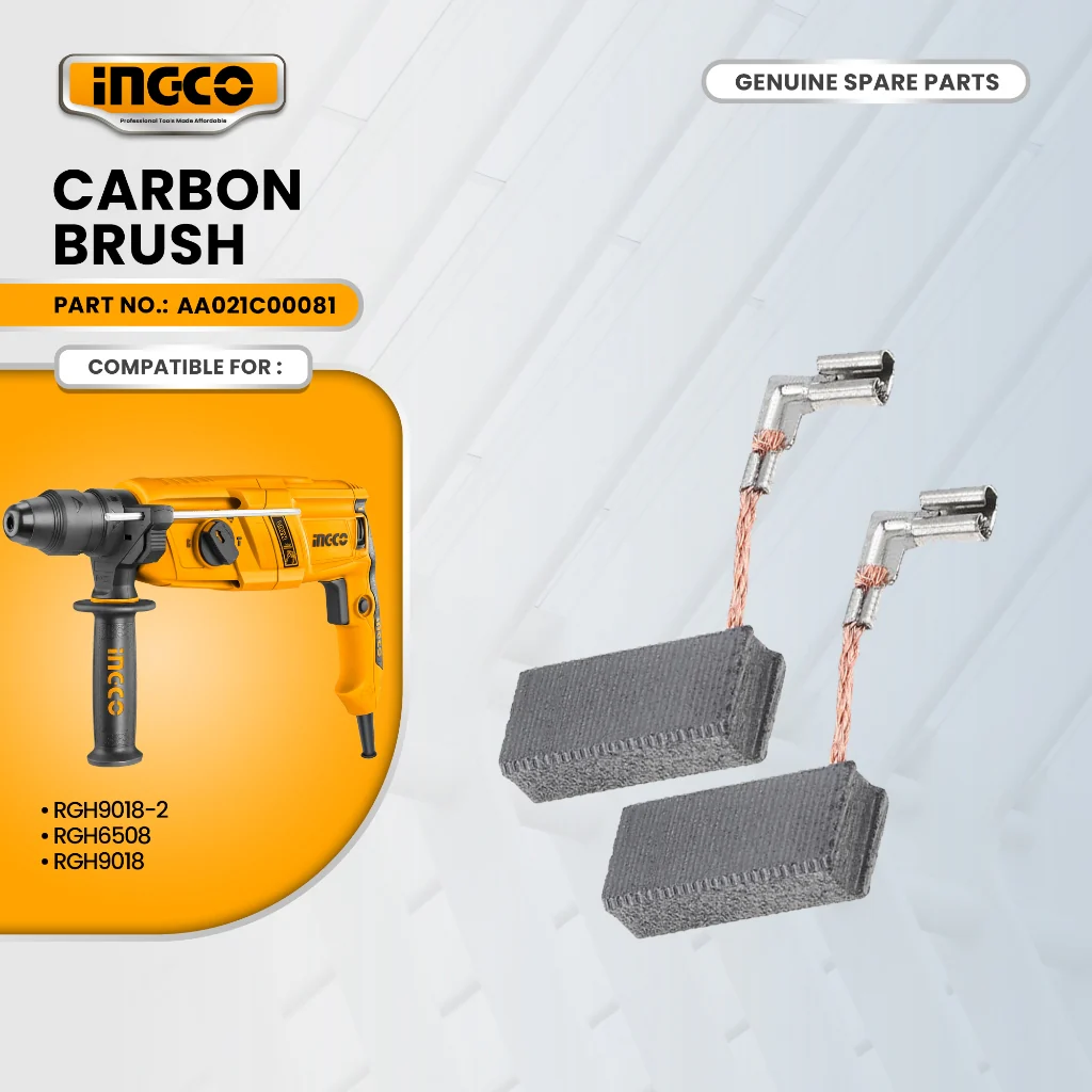 INGCO AA021C00081 Carbon Brush