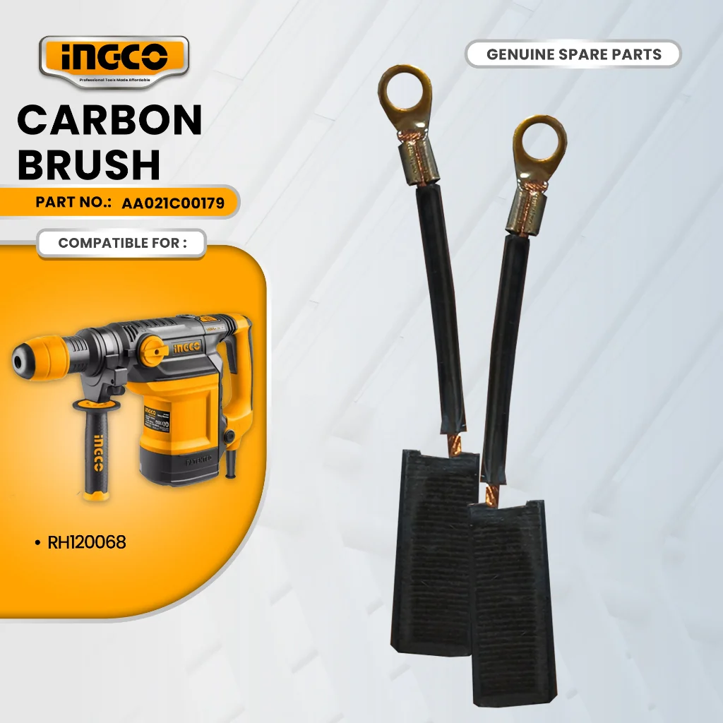 INGCO AA021C00179 Carbon Brush