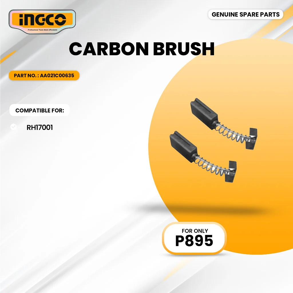 INGCO AA021C00635 Carbon Brush