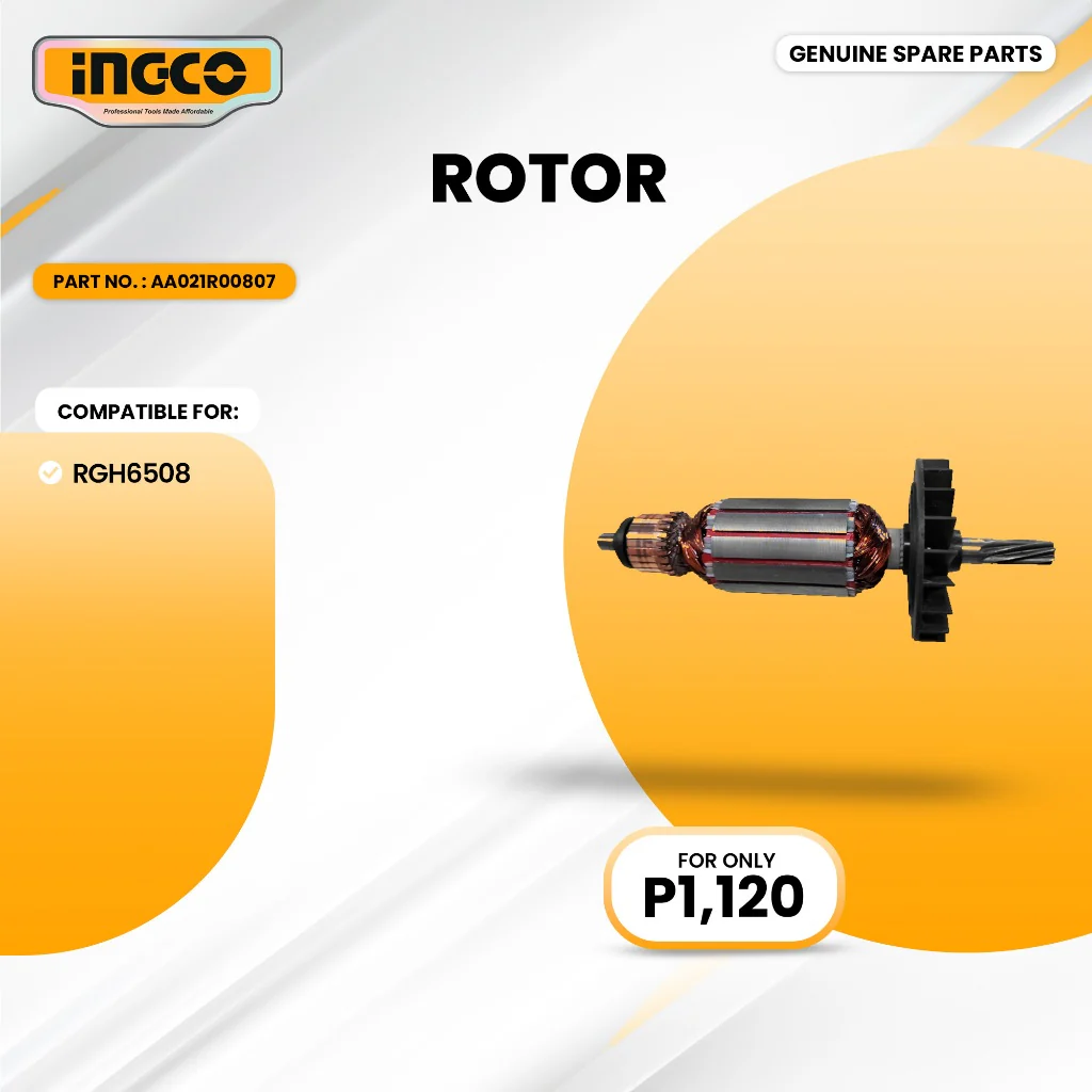 INGCO AA021R00807 Rotor