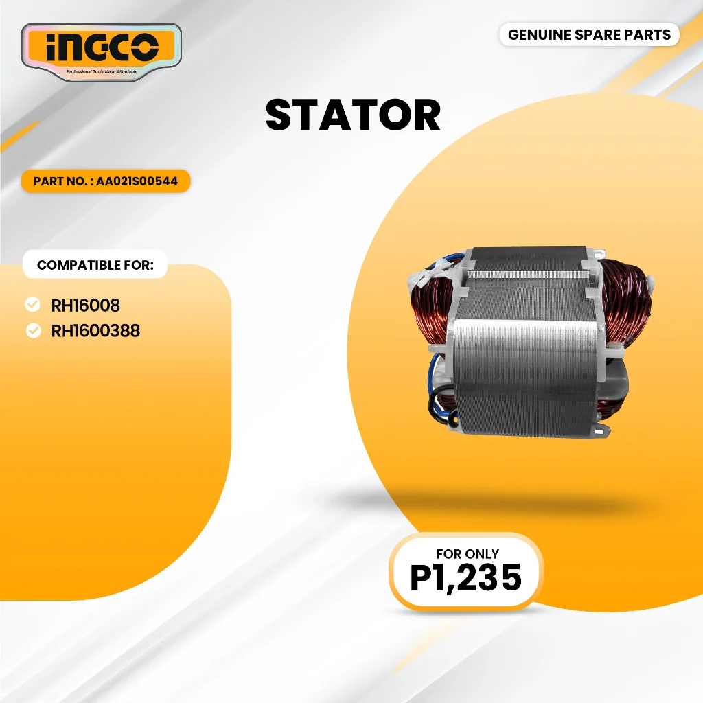INGCO AA021S00544 Stator ING-SP