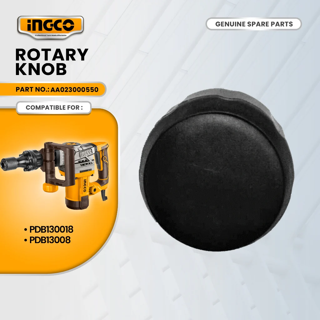 INGCO AA023000550 Rotary knob - Image 2