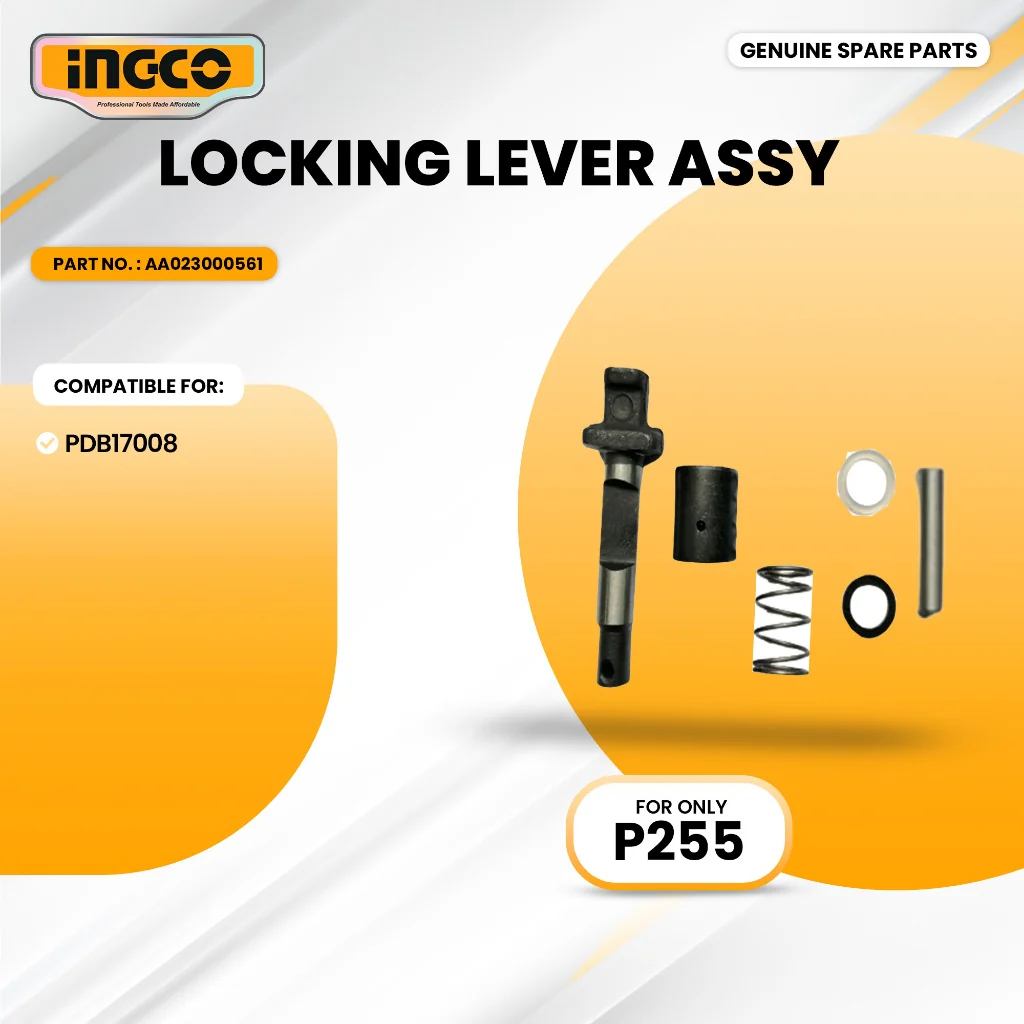 INGCO AA023000561 Locking Lever Assy