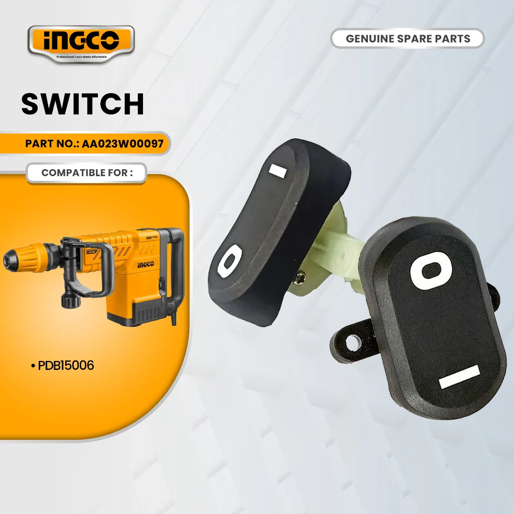 INGCO AA023W00097 Switch