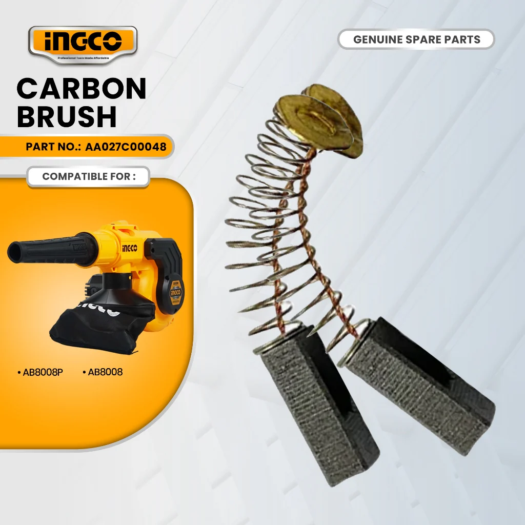 INGCO AA027C00048 Carbon Brush