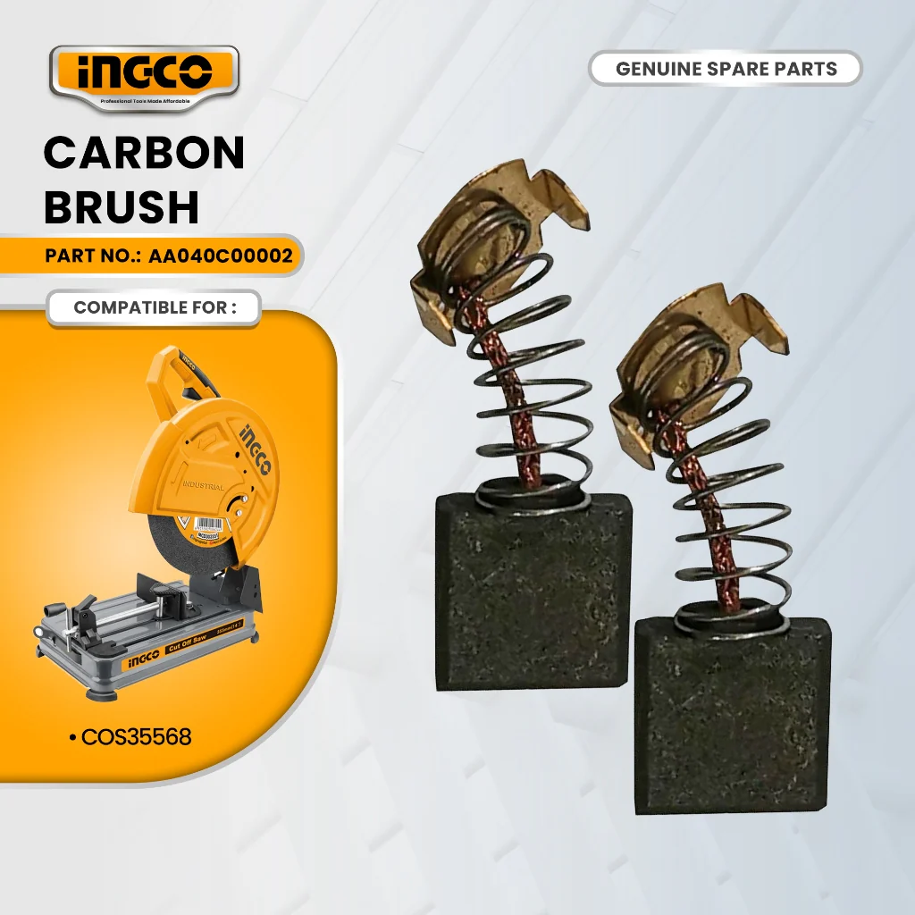 INGCO AA040C00002 Carbon Brush