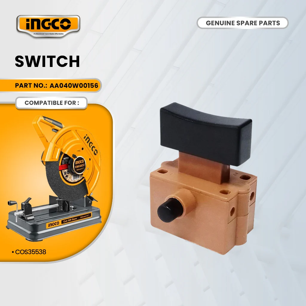 INGCO AA040W00156 Switch