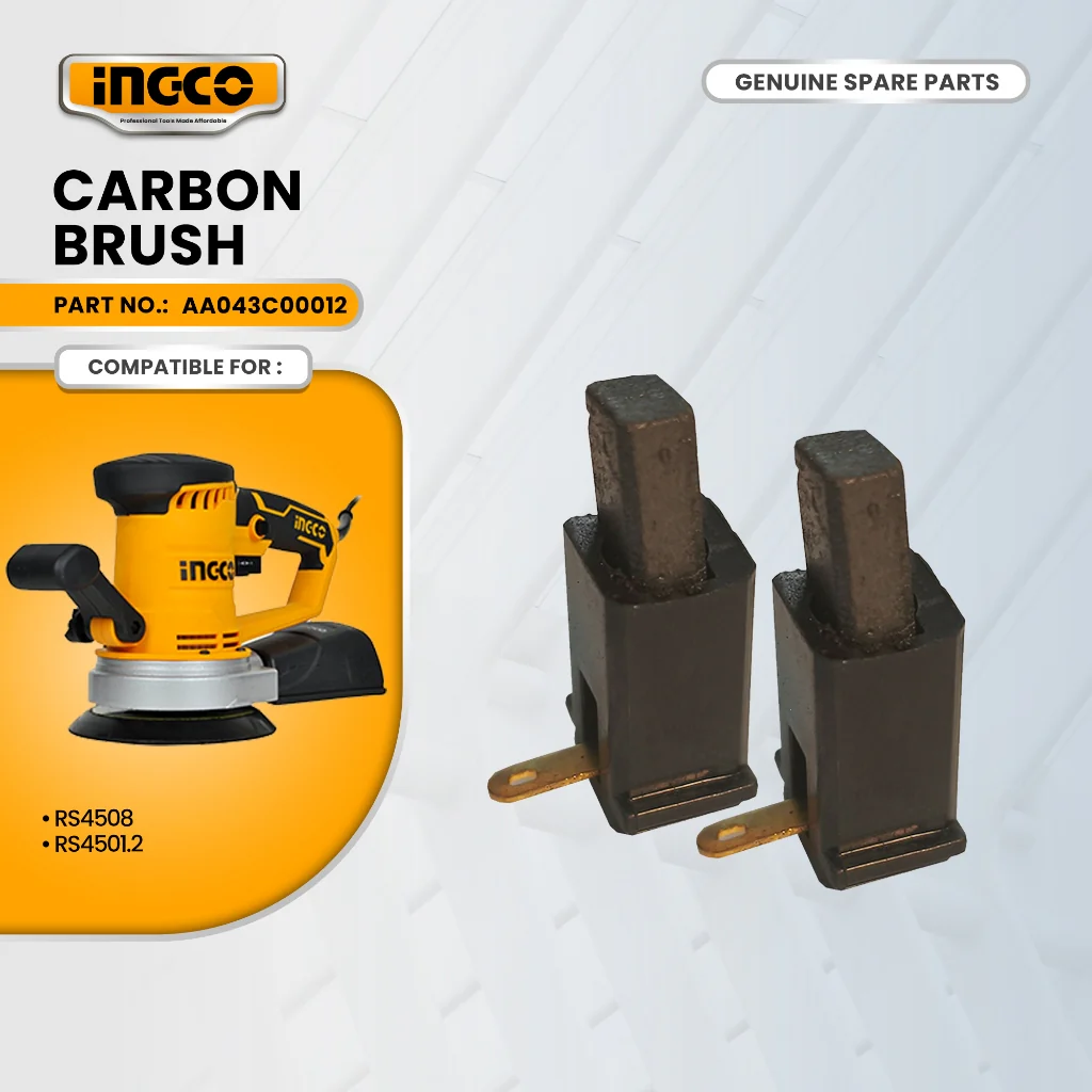 INGCO AA043C00012 Carbon Brush
