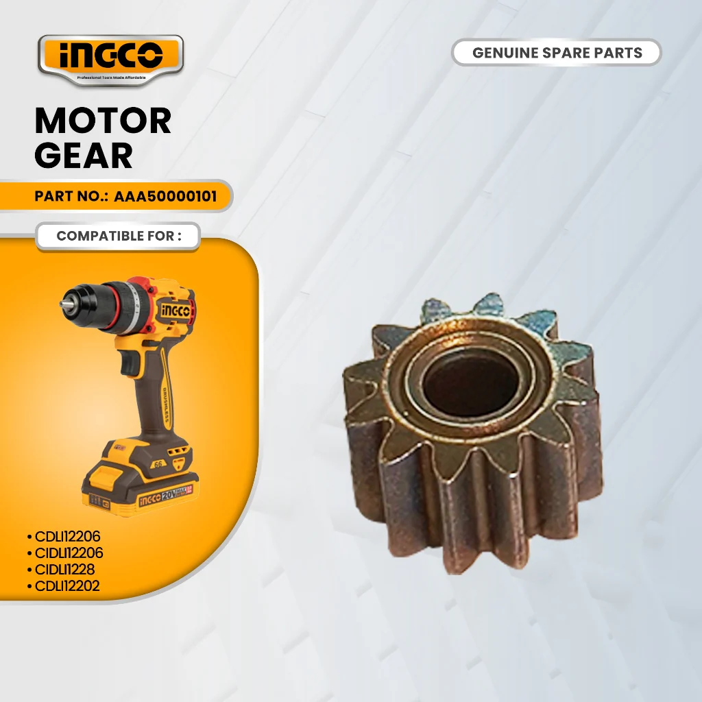 INGCO AAA50000101 Motor Gear